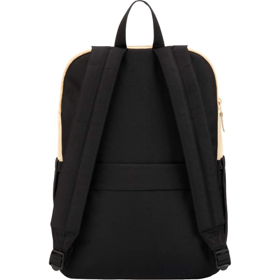 Duo recycled 15 laptop backpack Black miniatura 4