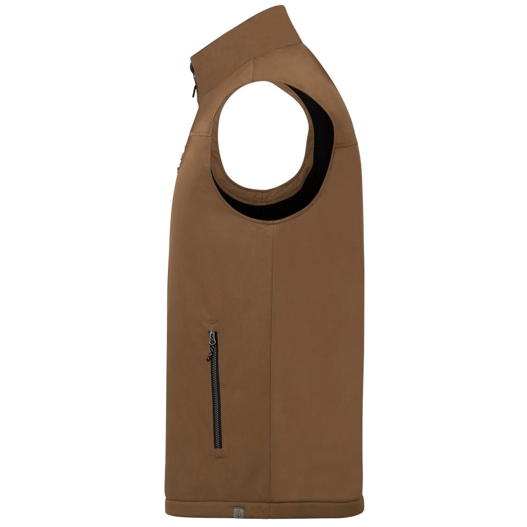 Hardy eco vest - mens Brown miniatura 6