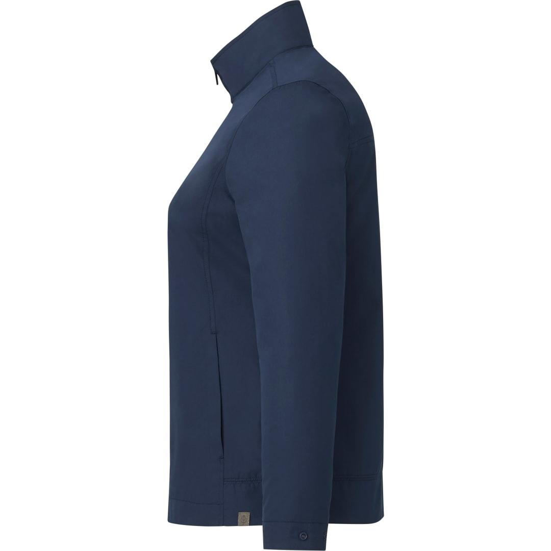 Foster eco jacket - womens Navy Blue miniatura 4