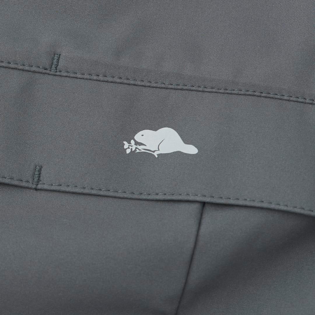 Roots73 napanee eco softshell jacket - womens Dark Gray miniatura 6