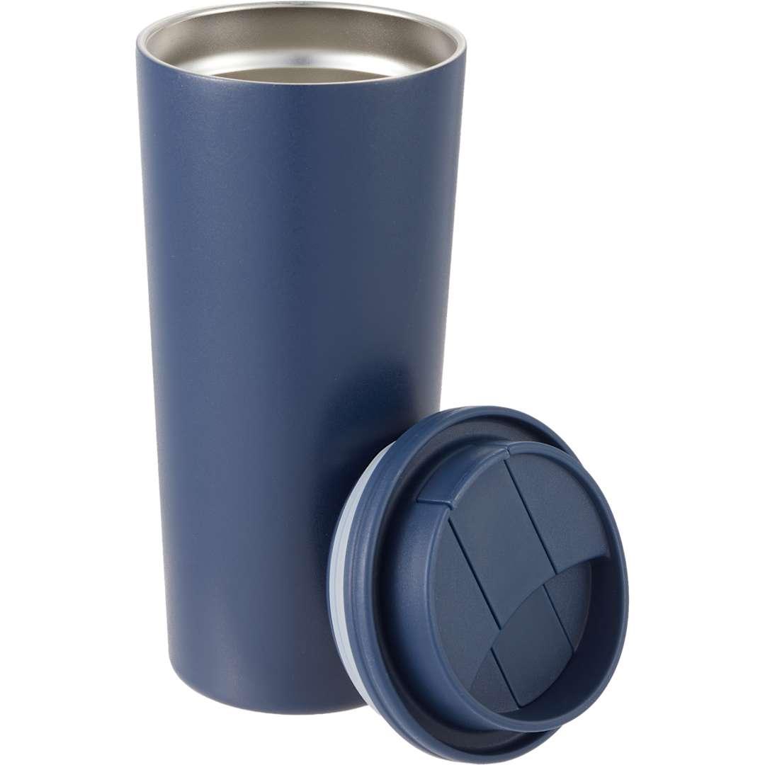 Oscar vacuum insulated tumbler w/ slide lid 16oz Black miniatura 13