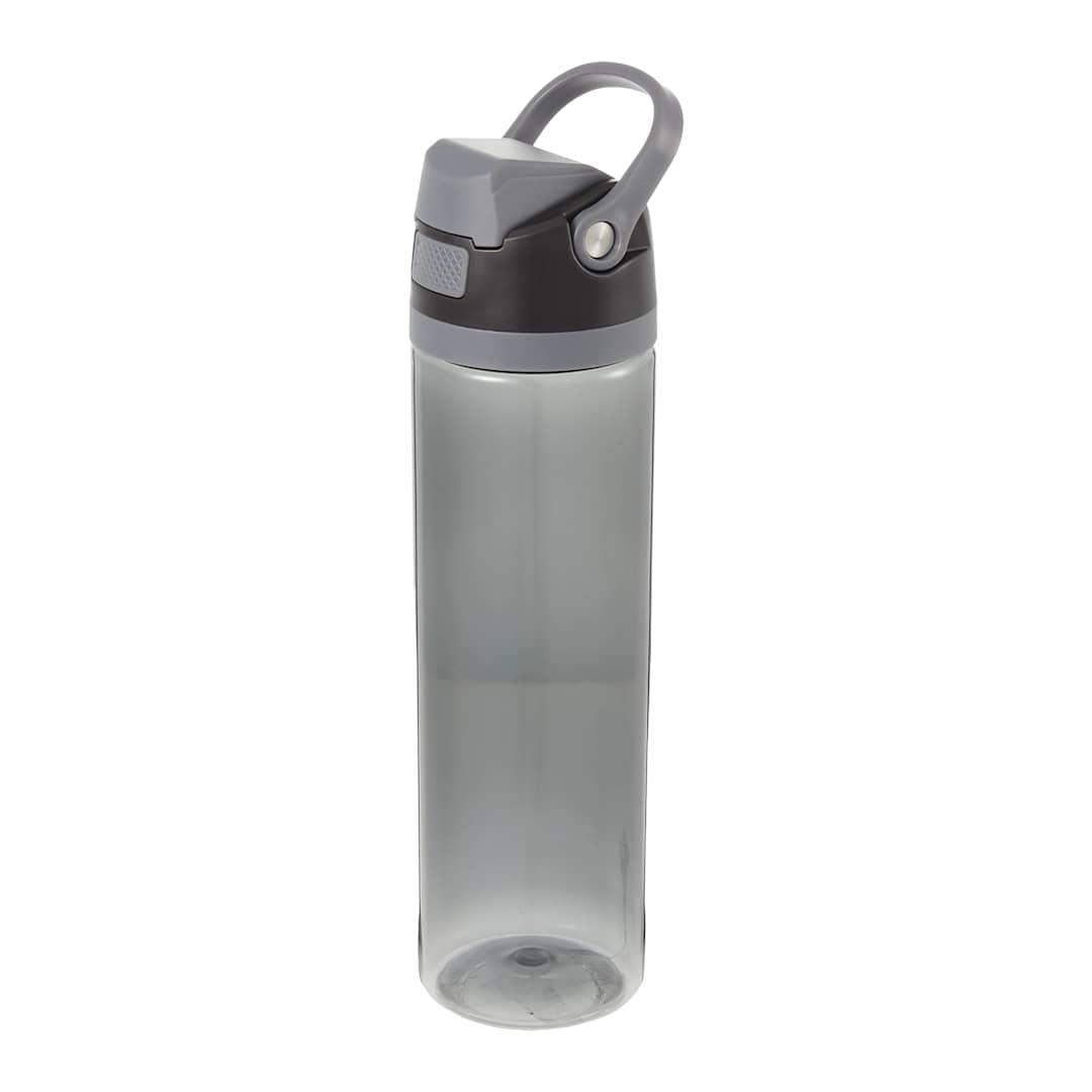 Reef tritan renew single wall bottle 30oz Black front
