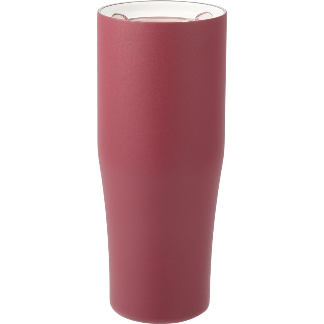 Patti ceramic lined vacuum tumbler w/ 360 lid 20oz Latte (LAT) miniatura 27