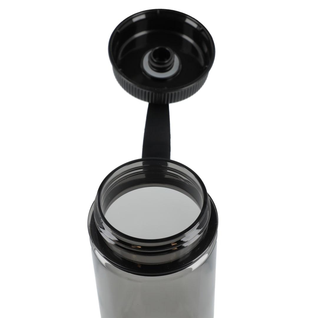 Venture recycled r-pet sports bottle 21oz Dark Gray miniatura 7