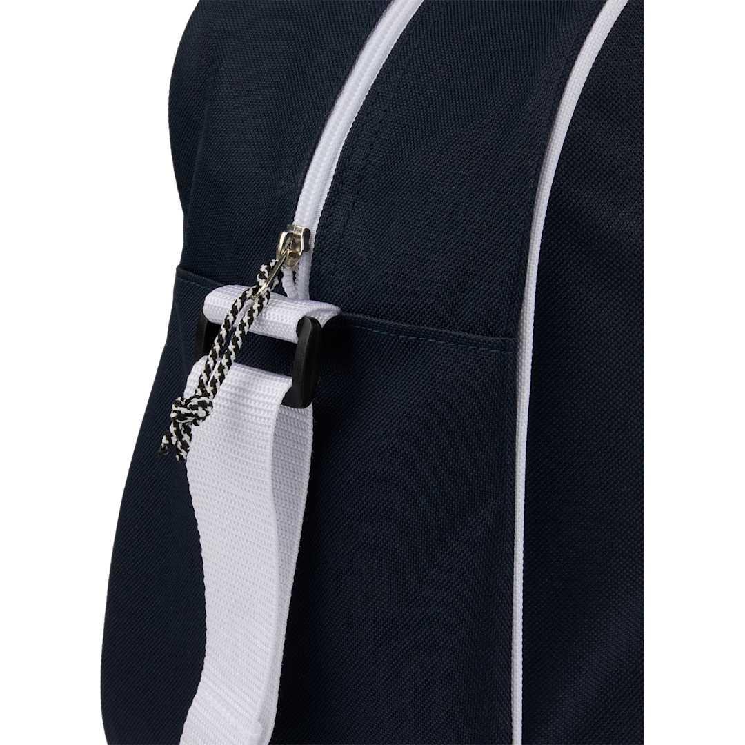 Varsity sport duffle bag Black miniatura 12