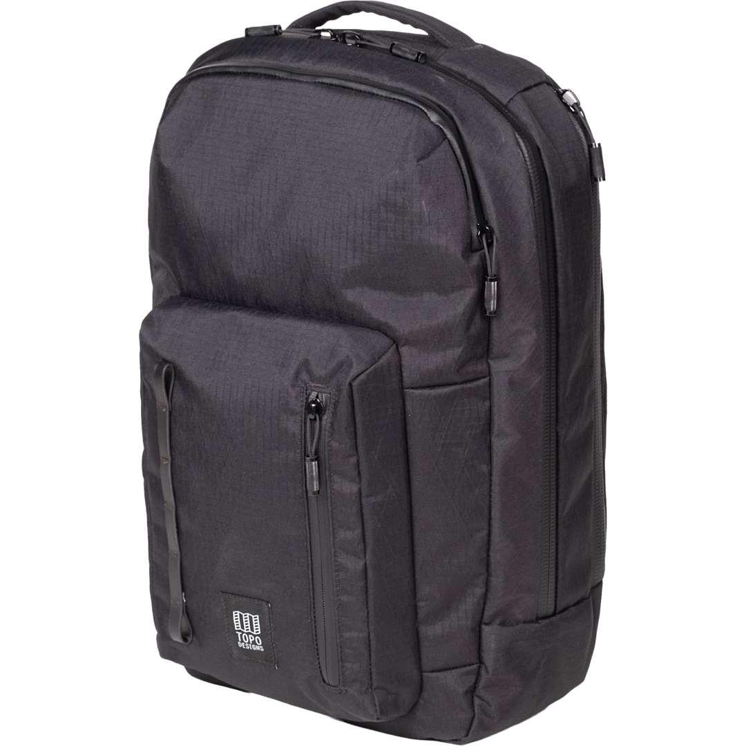 Topo global pro backpack Black miniatura 3