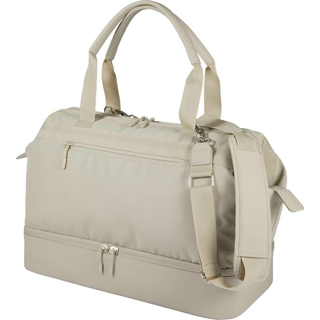 High sierra courier duffle Black miniatura 15