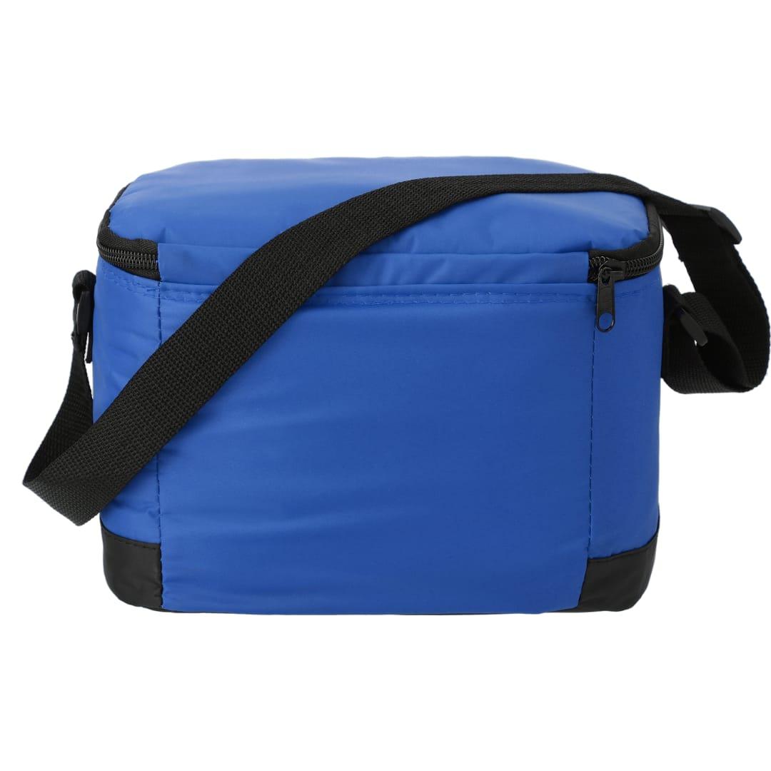 Classic 6-can lunch cooler Navy Blue miniatura 7