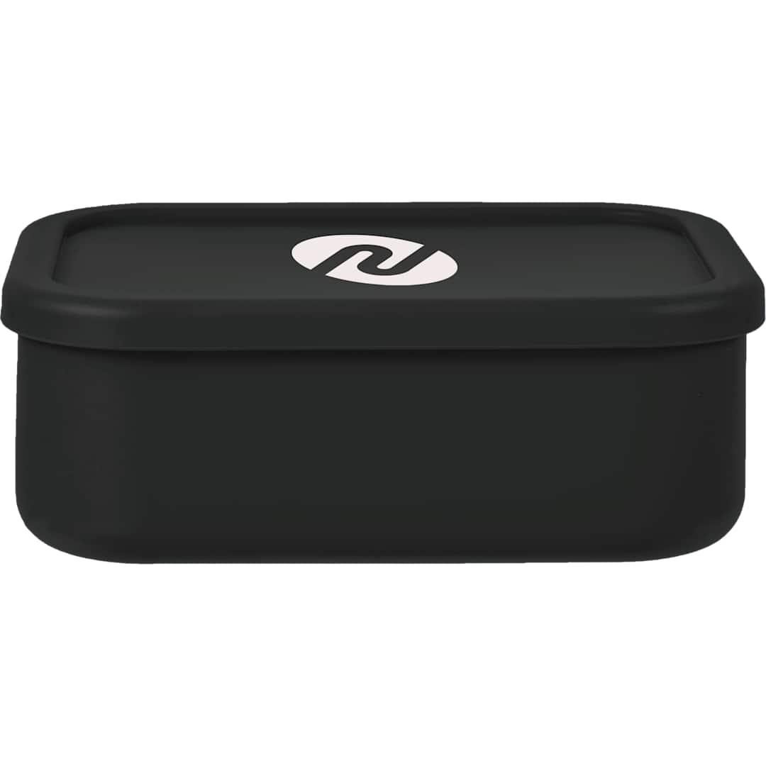 Zili silicone storage container 44oz Black miniatura 4