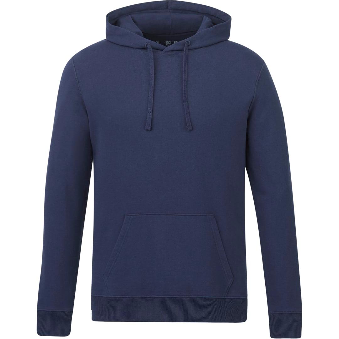 Tentree organic cotton classic hoodie - mens Blue miniatura 3