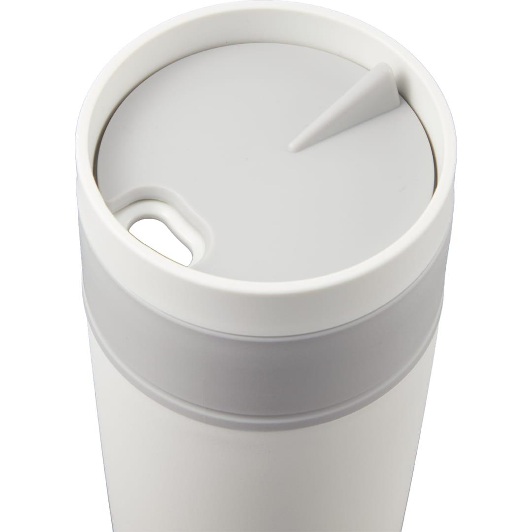 Kona rpp double wall tumbler w/ swivel lid 16oz Dark Gray miniatura 41