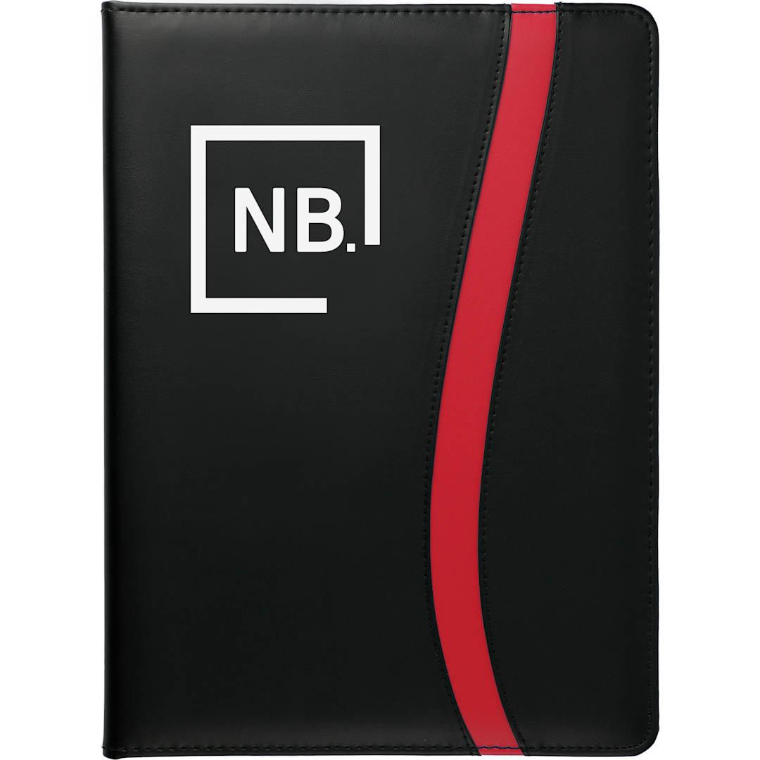 Fsc® mix session padfolio Black miniatura 10
