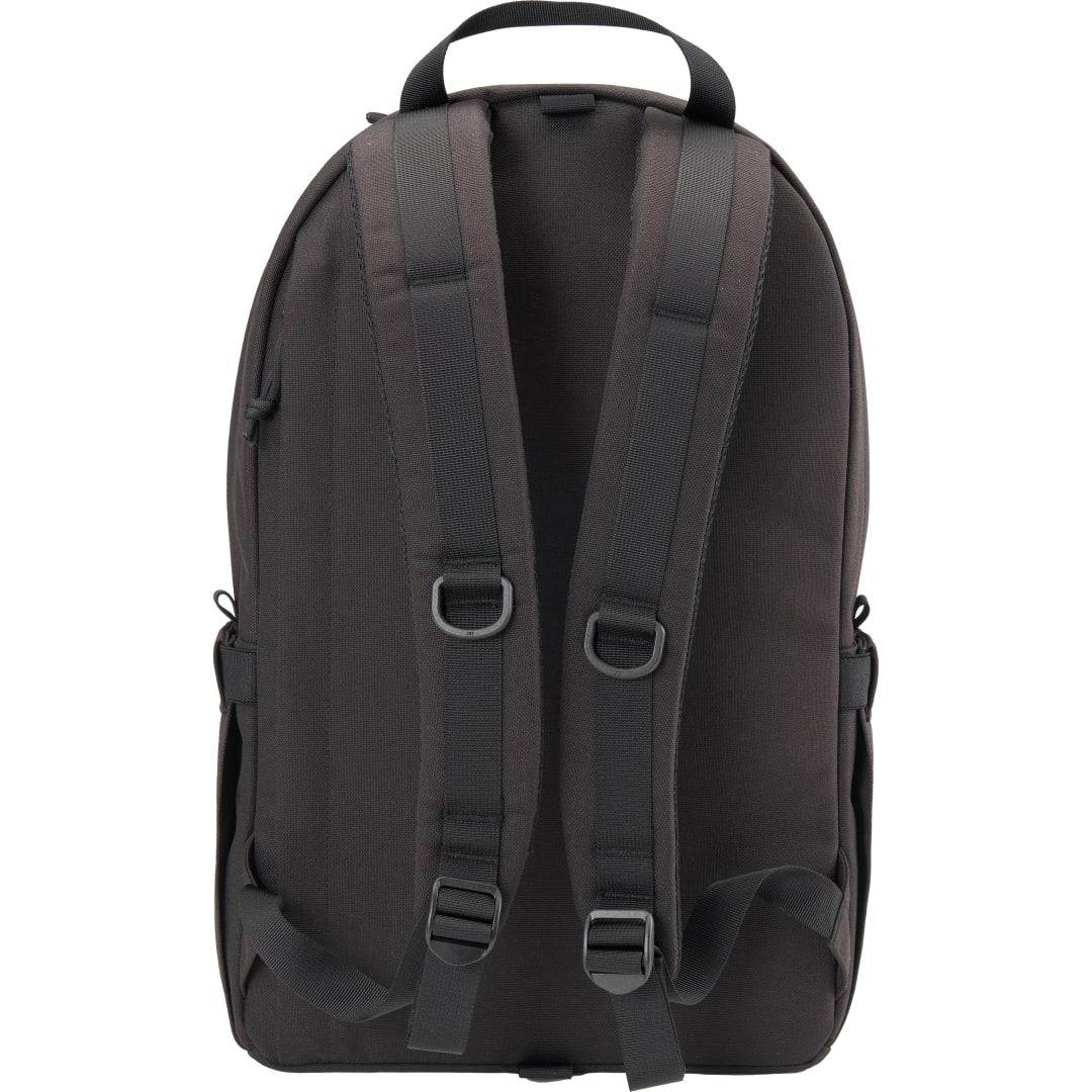Topo designs recycled classic 15 laptop daypack Navy Blue front