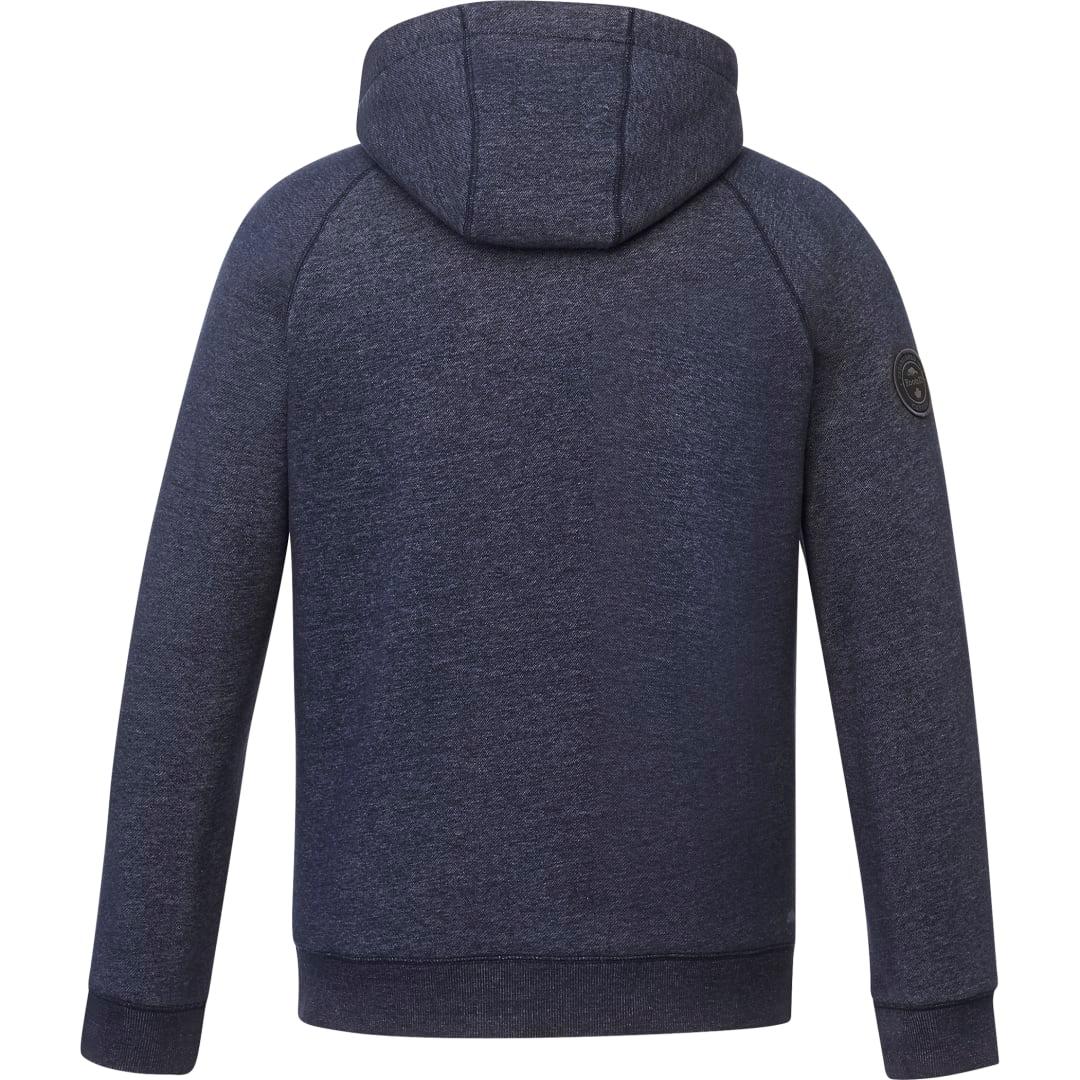 Mens copperbay roots73 fz hoody Dark Gray miniatura 9