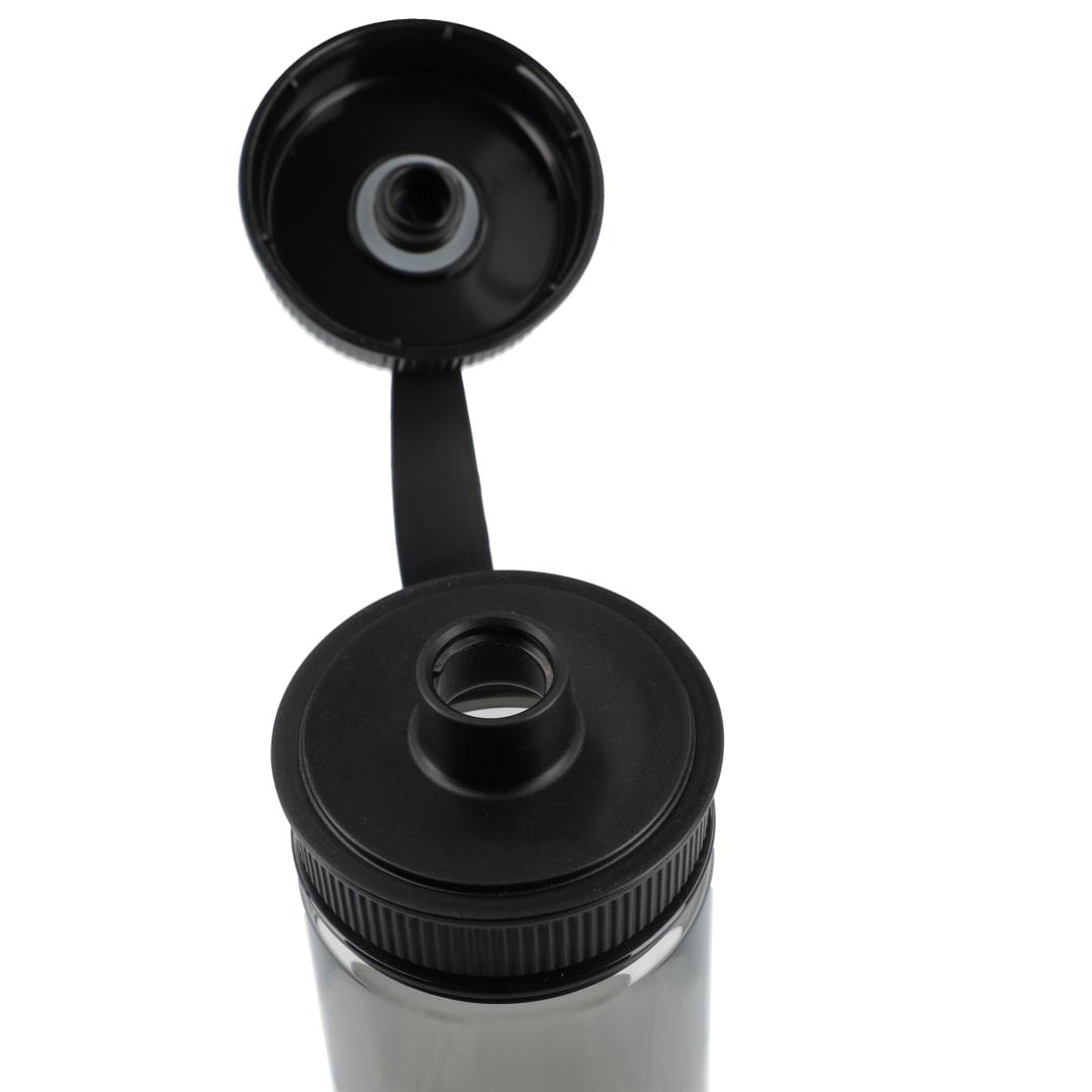 Venture recycled r-pet sports bottle 21oz Dark Gray miniatura 6