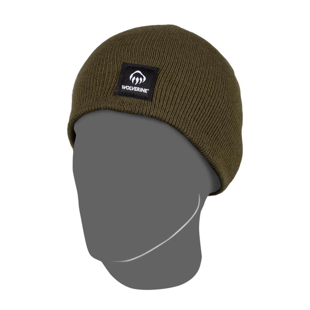 Wolverine knit work beanie Dark Gray miniatura 10