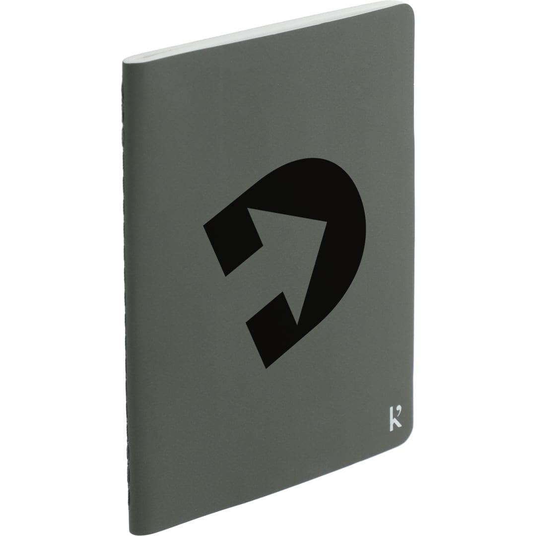 Karst pocket stone paper notebook Beige miniatura 19