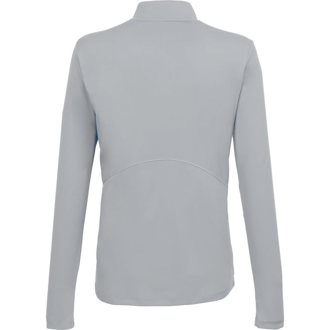 Dara knit full zip - womens Black miniatura 14