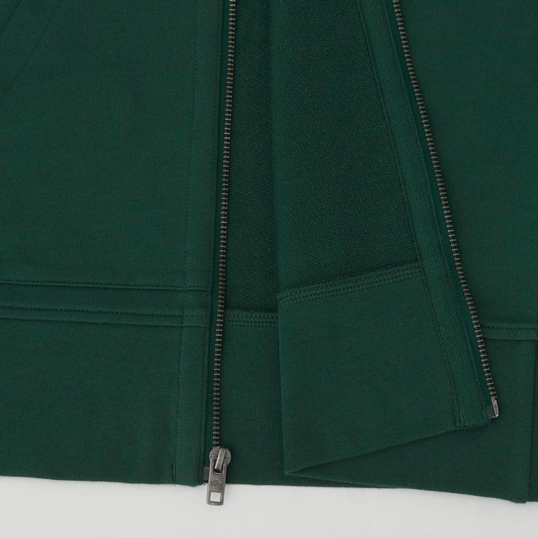 Roots73 canmore eco full zip hoody - womens Blue miniatura 11