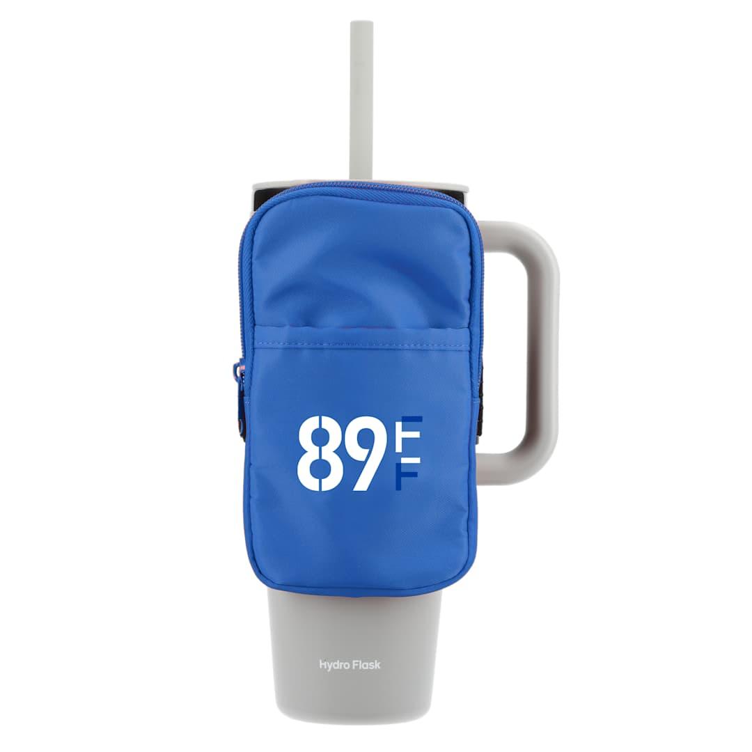 Bottle buddy water bottle pouch Black miniatura 12