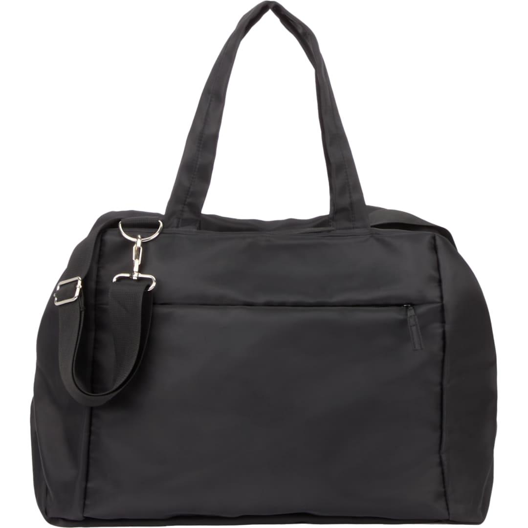 Daybreak recycled duffle Black miniatura 5