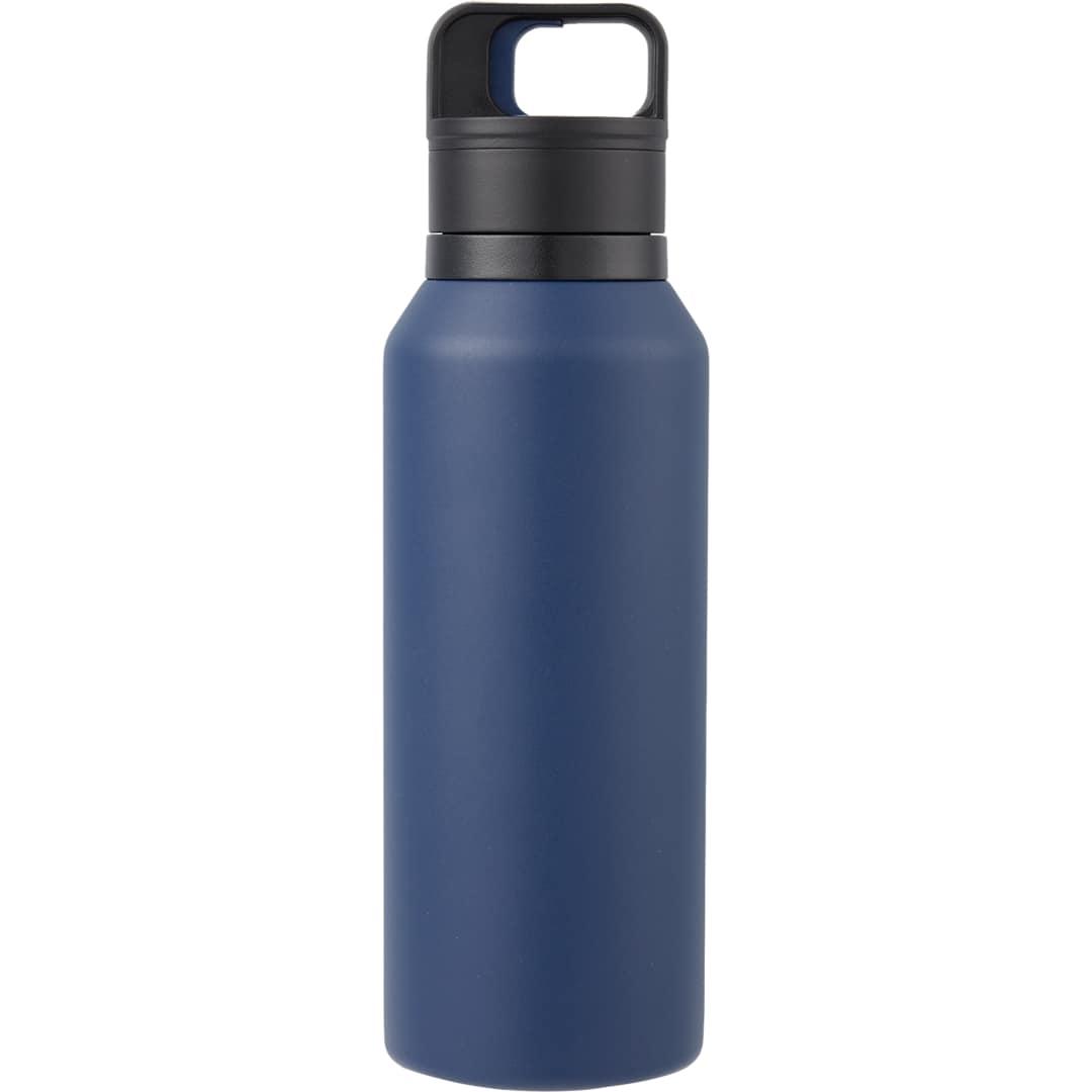 Dawson insulated bottle w/ one touch lid 18oz Black miniatura 20