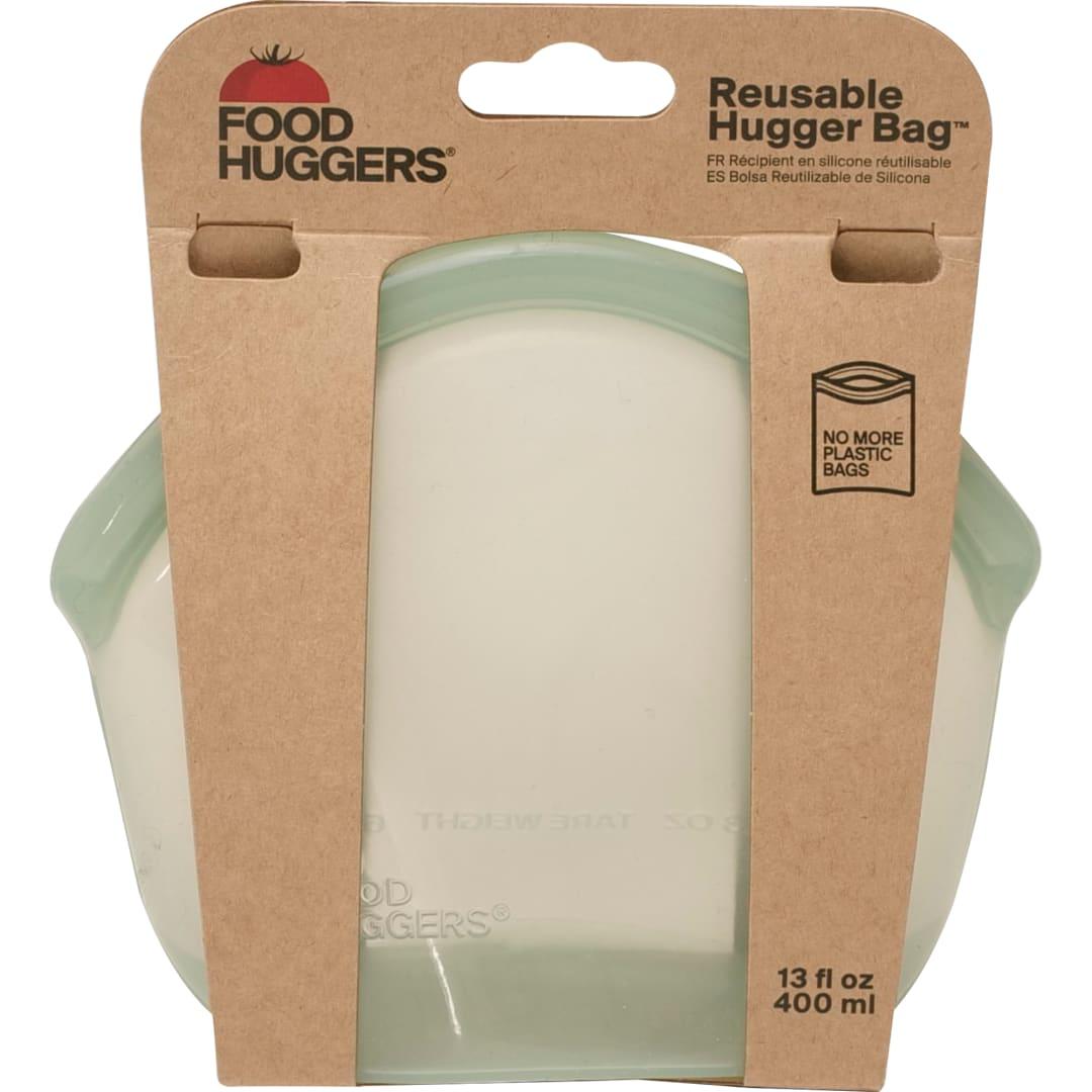 Food huggers hugger bag® 13oz Dark Green miniatura 7