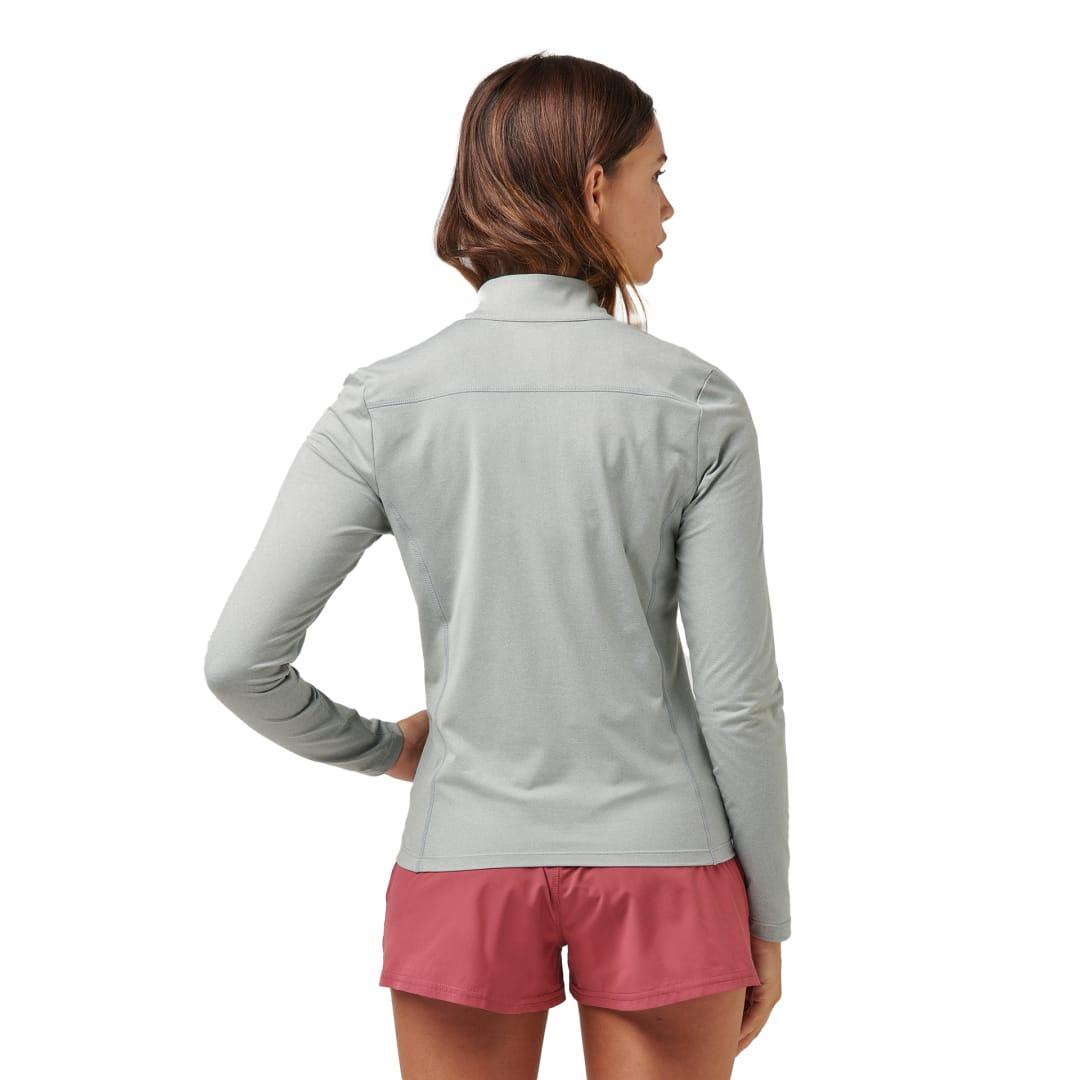 Greatness wins core tech full zip - womens Blue miniatura 8