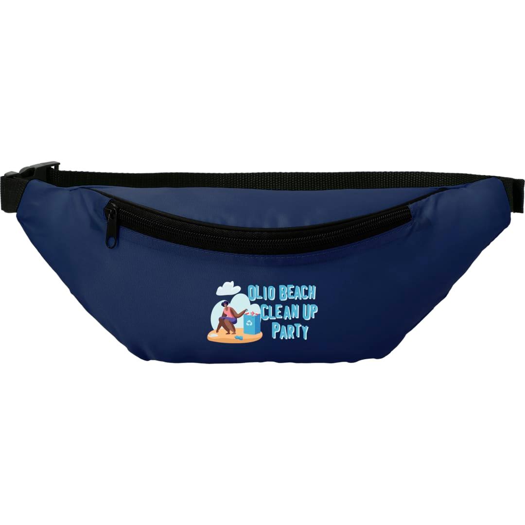 Hipster recycled rpet fanny pack Grey miniatura 11