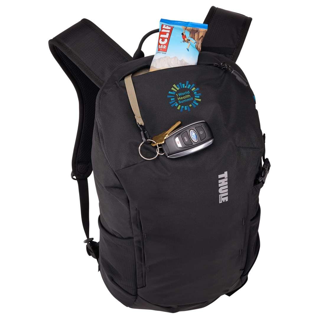 Thule recycled all trail 18l 15 laptop backpack Black miniatura 11