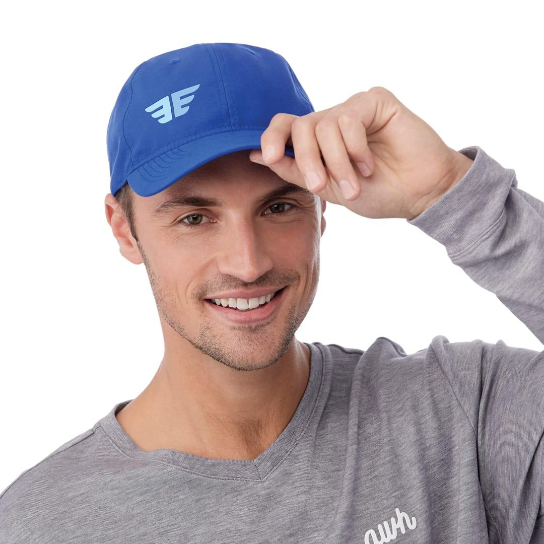 Unisex transcend ballcap Navy Blue miniatura 48