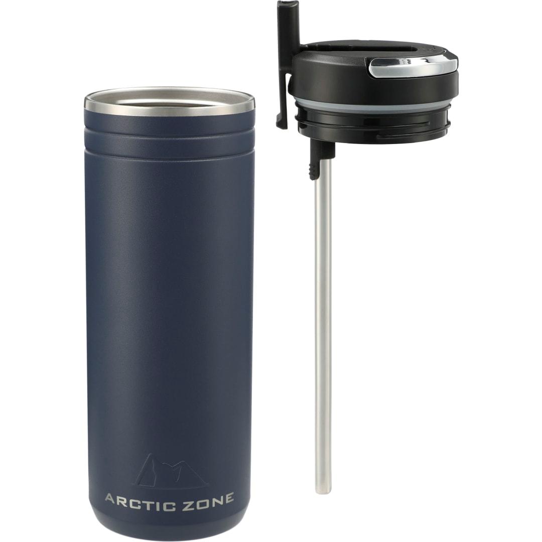 Arctic zone® titan thermal hp® tumbler 24oz Grey miniatura 19