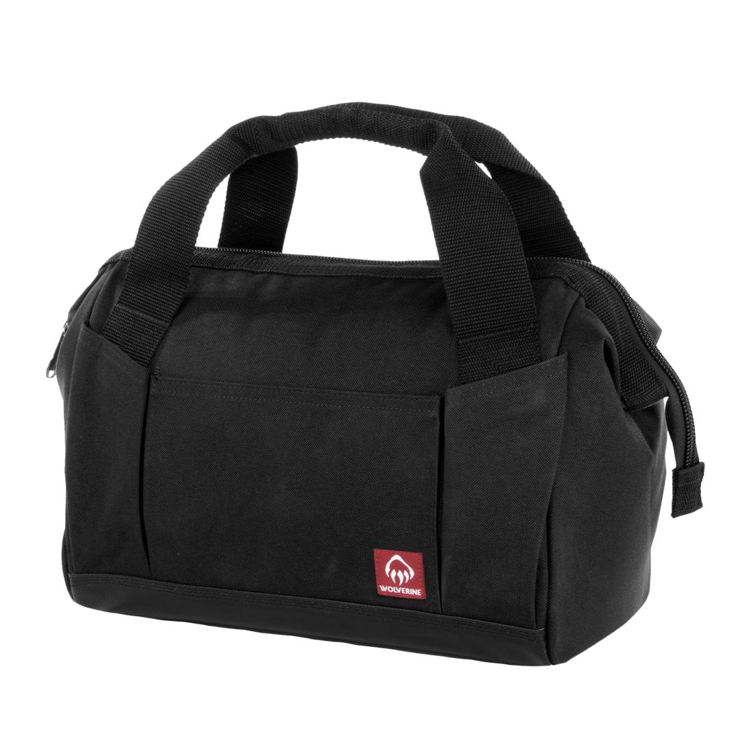 Wolverine 13 inch 14 pocket tool bag Black miniatura 5