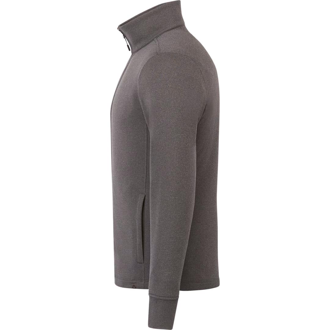 Mens frazier eco knit jacket Navy Blue miniatura 14