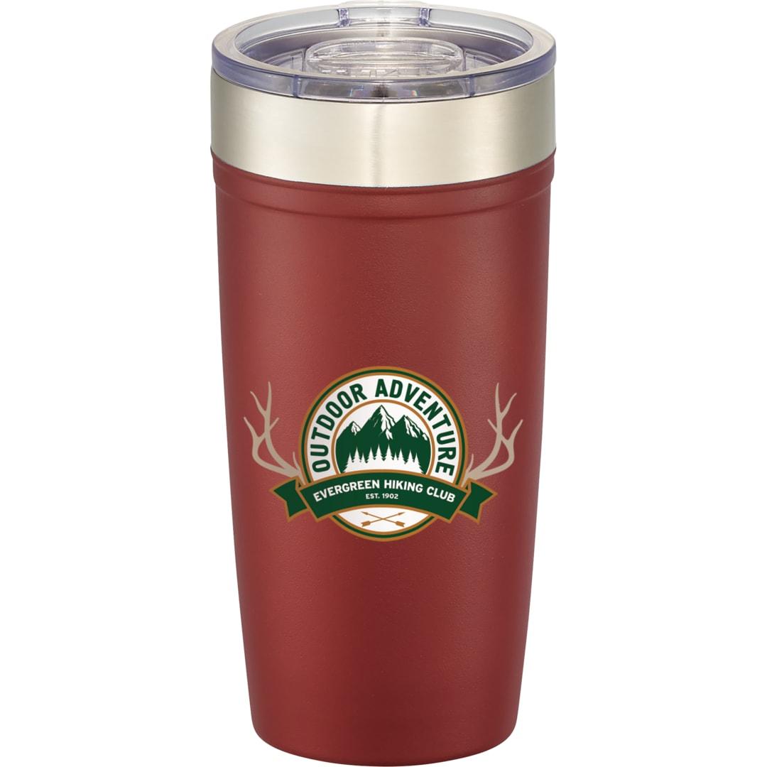 Arctic zone® titan thermal hp® copper tumbler 20oz Grey miniatura 7