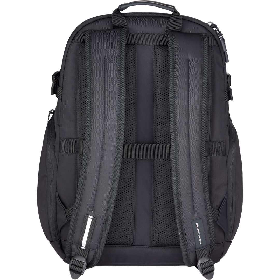 High sierra daily pro backpack Black miniatura 4
