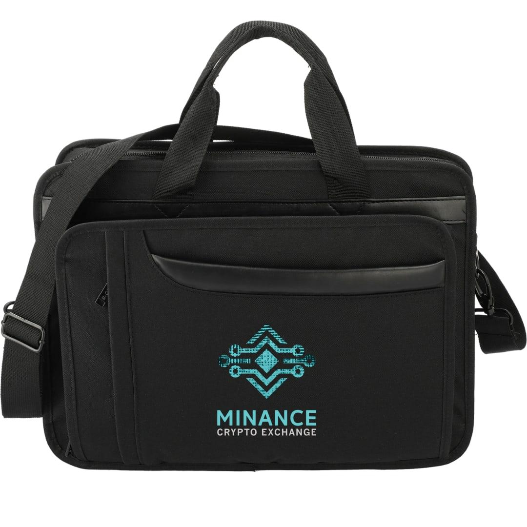 Paragon 15 computer briefcase Graphite miniatura 6