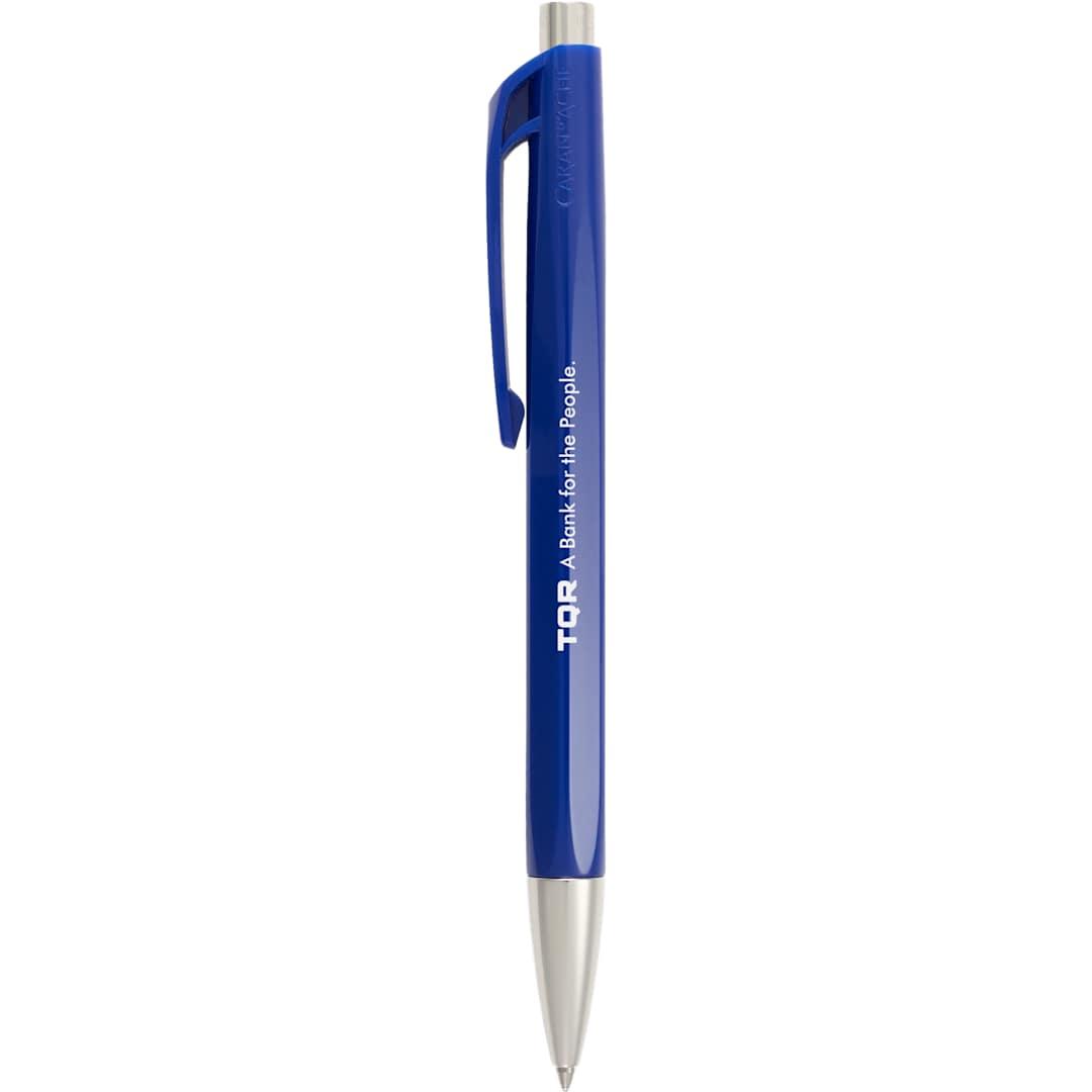 Caran dache 888 infinite ballpoint pen Black miniatura 19