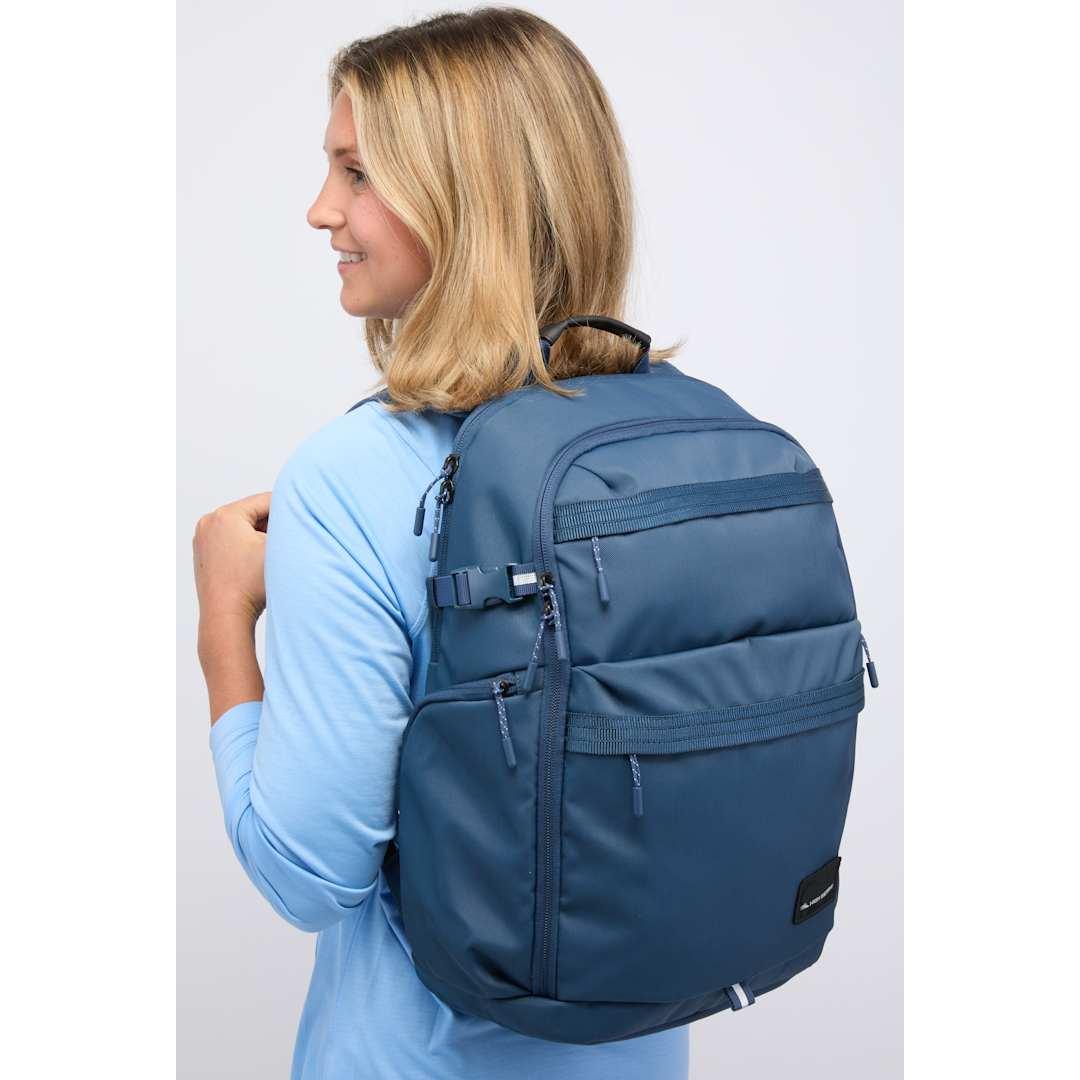 High sierra daily pro backpack Black miniatura 15