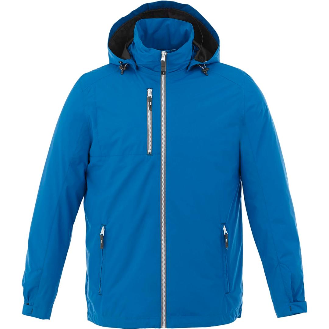 Mens ansel jacket Blue miniatura 14