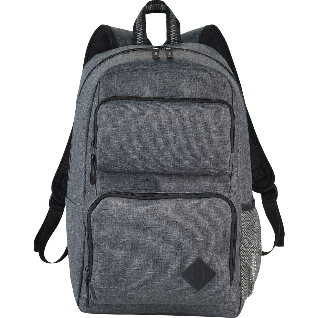 Graphite deluxe 15 computer backpack Dark Gray miniatura 3