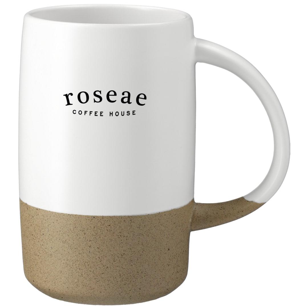 Rockhill ceramic mug 17oz White miniatura 12