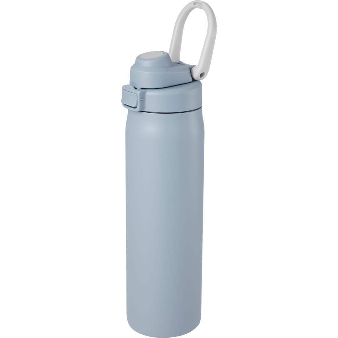 London recycled vacuum insulated bottle 24oz Black miniatura 13