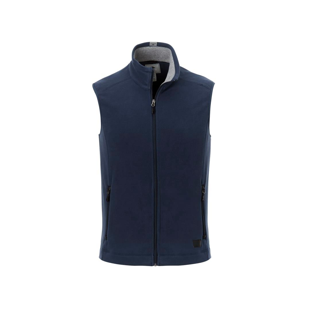 Mens willowbeach roots73 mfc vest Black miniatura 4