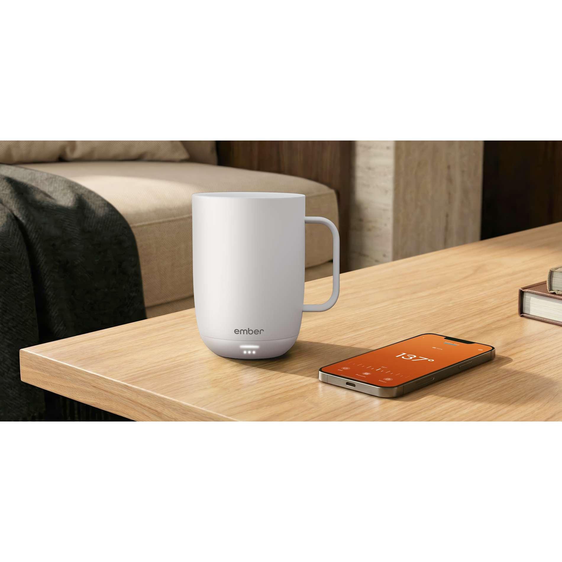 Ember mug 3 14oz Black thumbnail 226