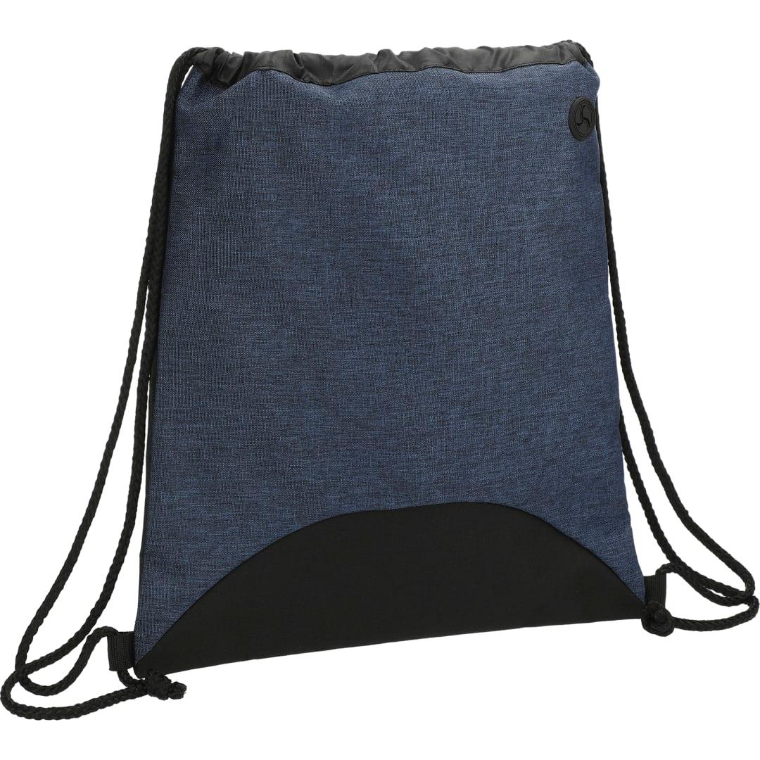 Urban drawstring bag Graphite miniatura 6