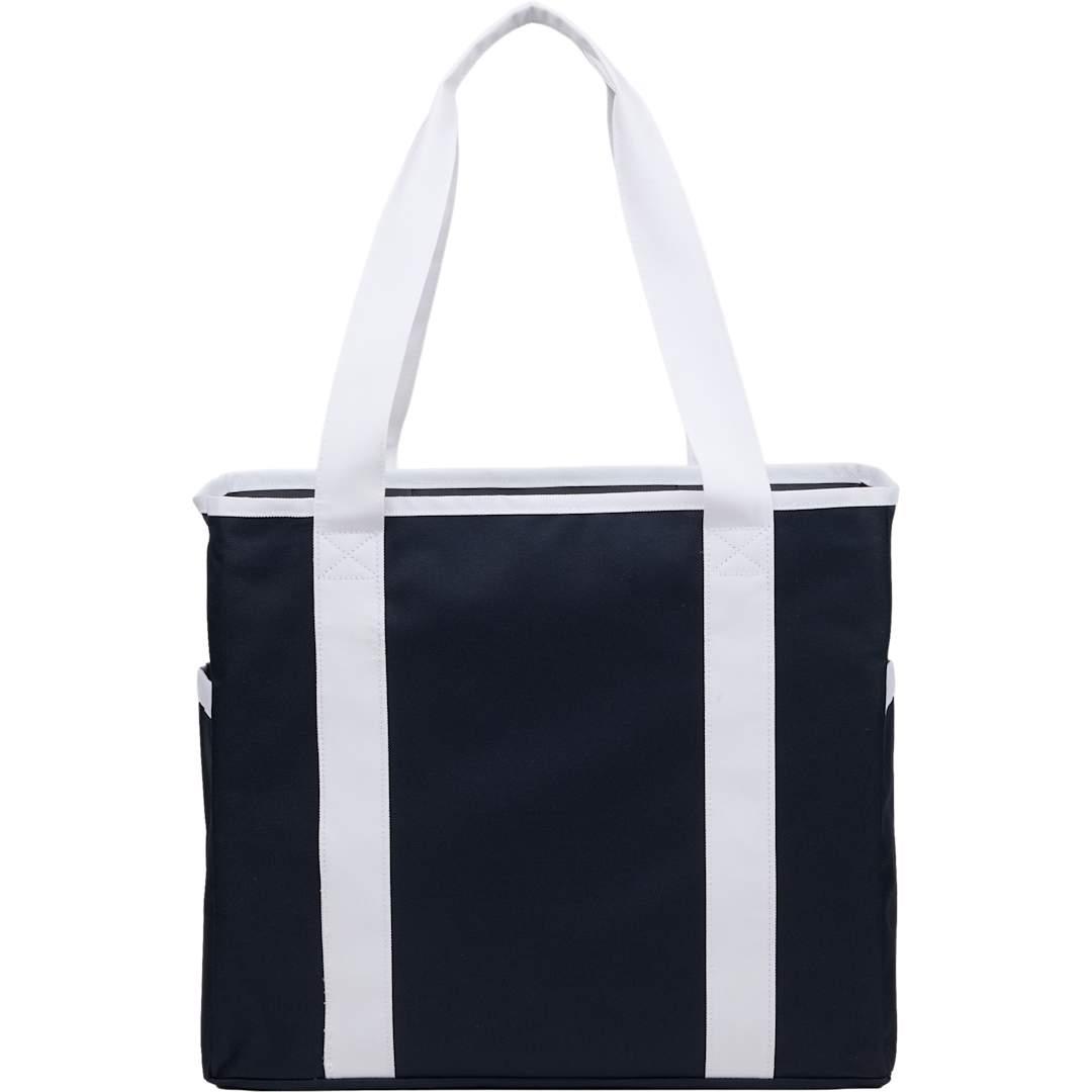 Varsity club tote Black miniatura 17