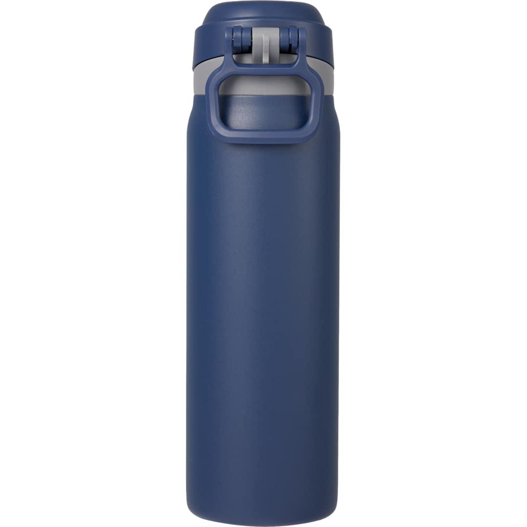 Rhine 2 in 1 vacuum insulated bottle 30oz Black miniatura 21