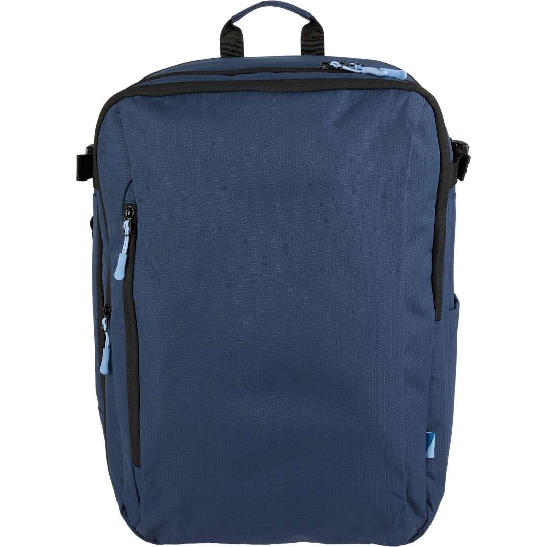 Wander & roam travel backpack Black miniatura 24
