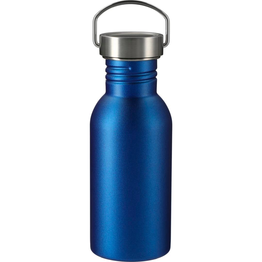 Thor 20oz stainless sports bottle Black miniatura 6